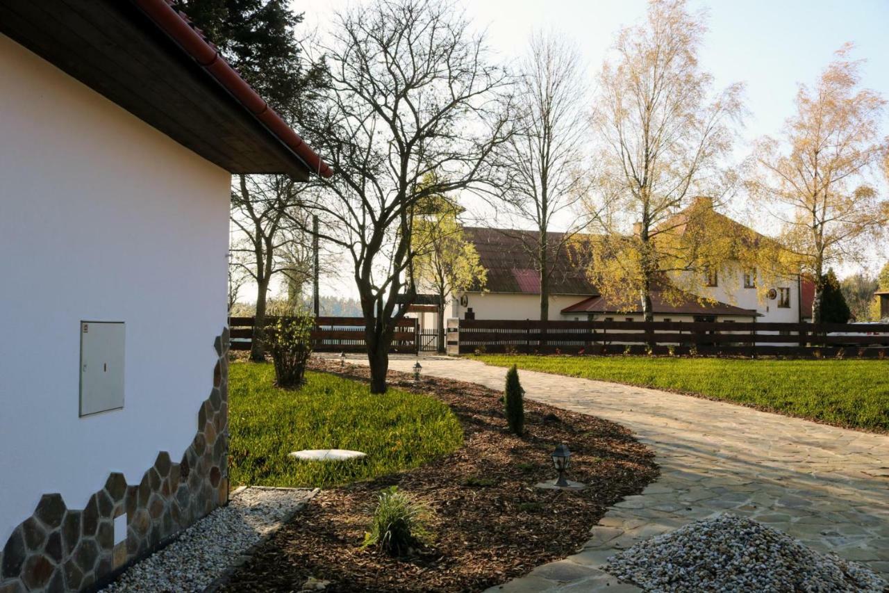 Ubytovani Na Przenskych Pasekach Mikuluvka Экстерьер фото